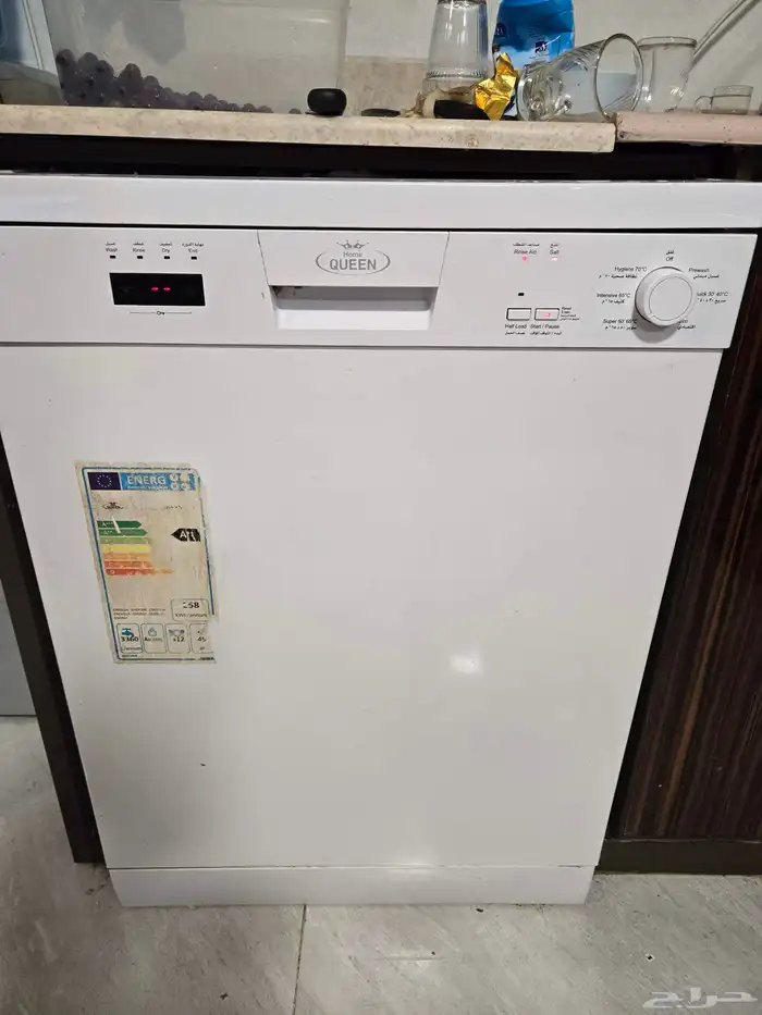 غسالة صحون ممتازه بس المضخة ضعيفه يبالها تصليح 5