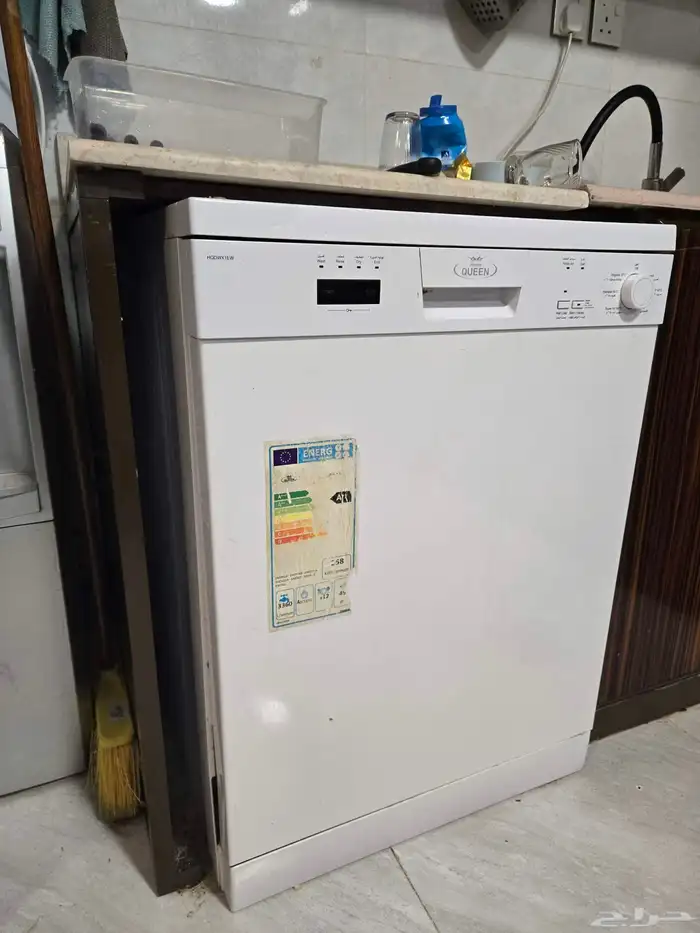 غسالة صحون ممتازه بس المضخة ضعيفه يبالها تصليح 1