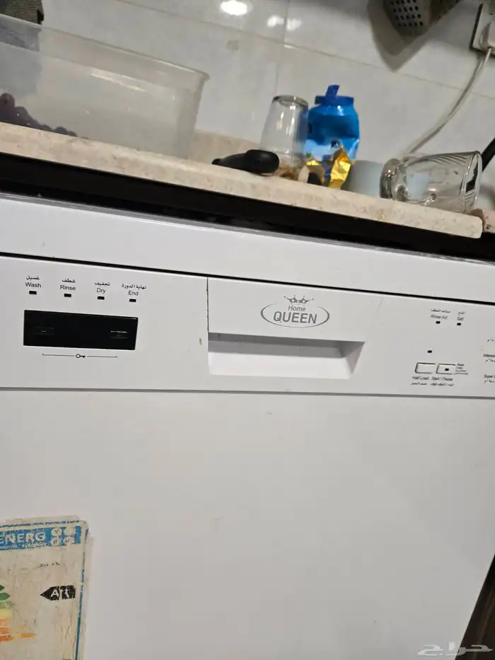 غسالة صحون ممتازه بس المضخة ضعيفه يبالها تصليح 0