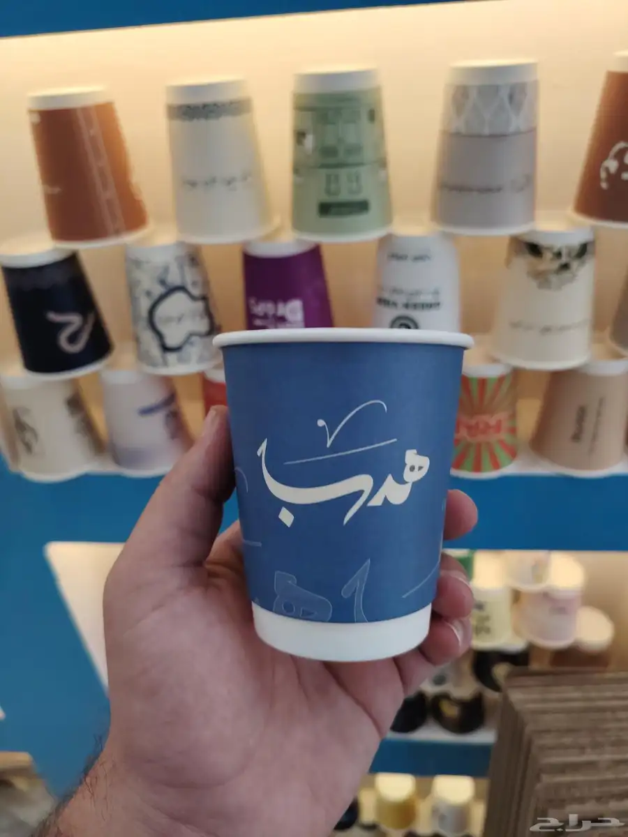 مطبعة طباعة اكواب 9