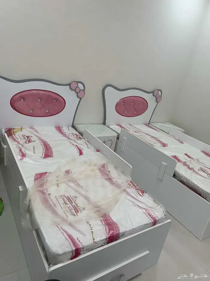 غرفه نوم أطفال 2