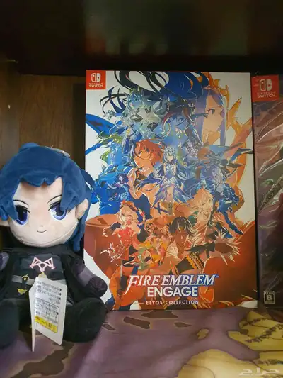 اللعاب نينتندو سويتش Nintendo Switch Games 5