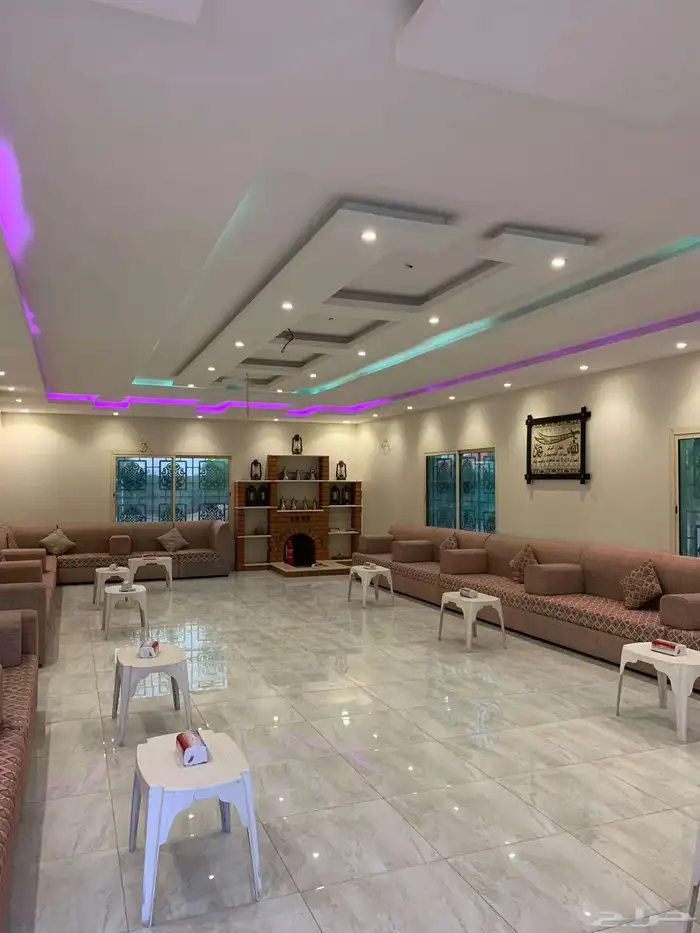 شاليهات فاخرة للايجار اليومي 15