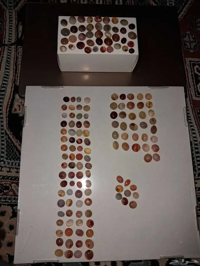 أحجار ثمينة 5