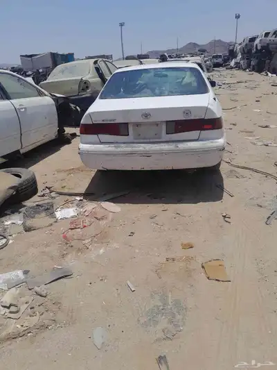 كامري 2001 2