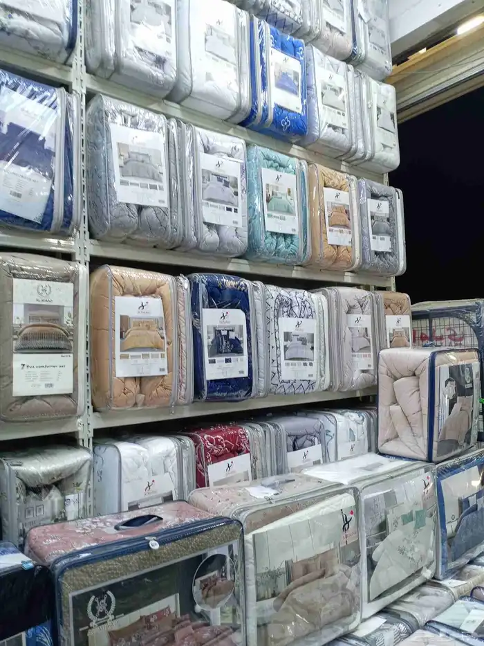 سرير حديد دورين مراتب ضغط 60 جوده عاليه جديده 5