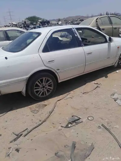 كامري 2001 1