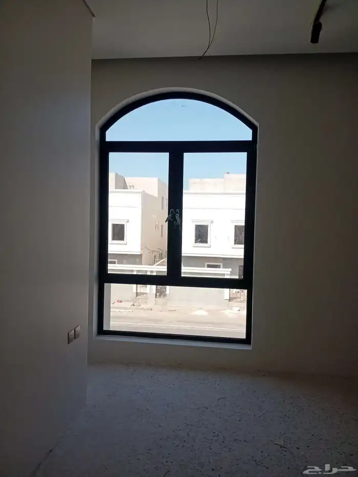 المنيوم أبواب شبابيك واجهات 5