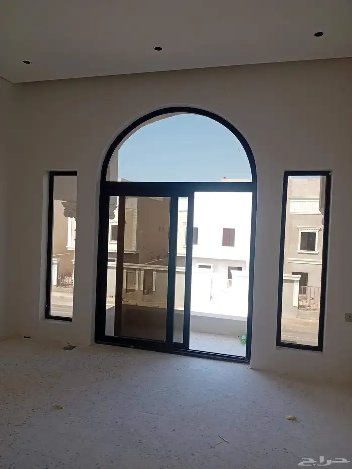 المنيوم أبواب شبابيك واجهات 6