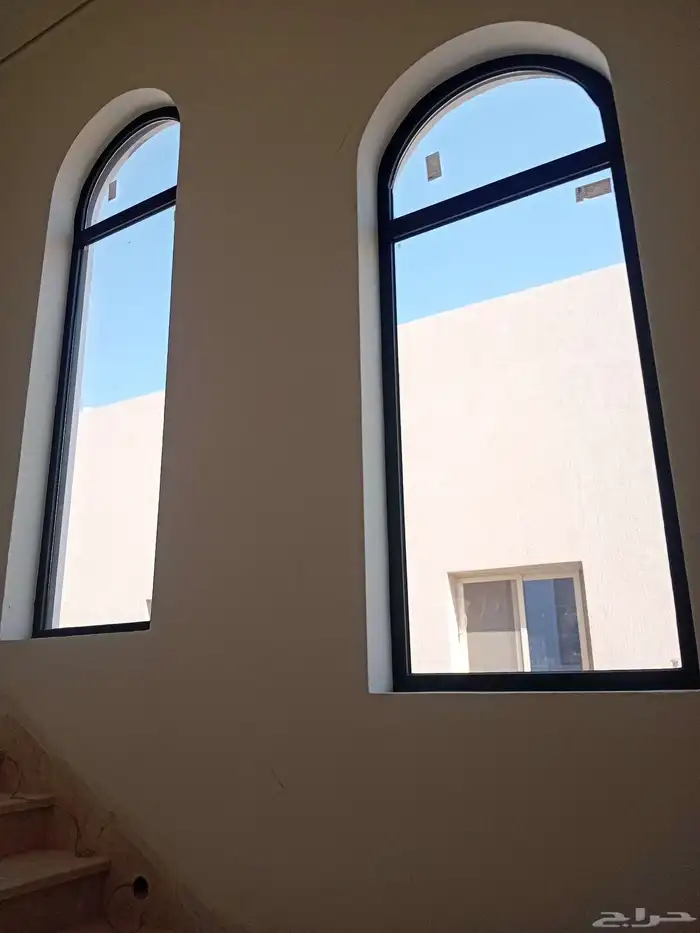 المنيوم أبواب شبابيك واجهات 2