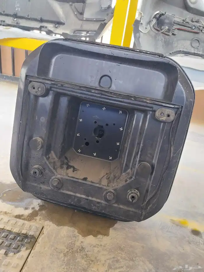 غطاء اسبير خلفي جيتور T2 3