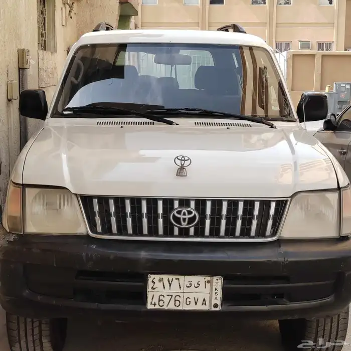 برادو2001 0