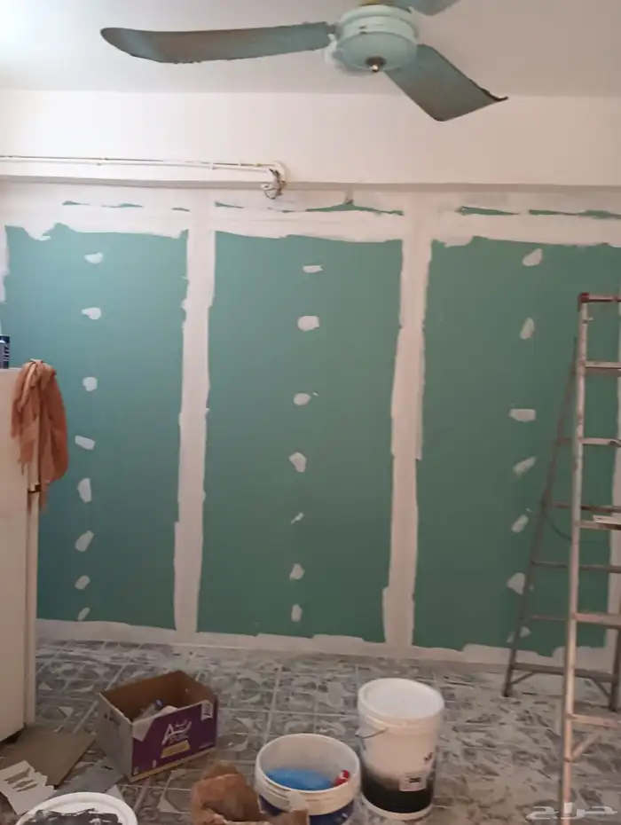 معلم دھان شغل بوا داخلي خارجي 0  903   0 6