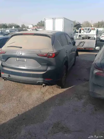 مازدا cx5 index