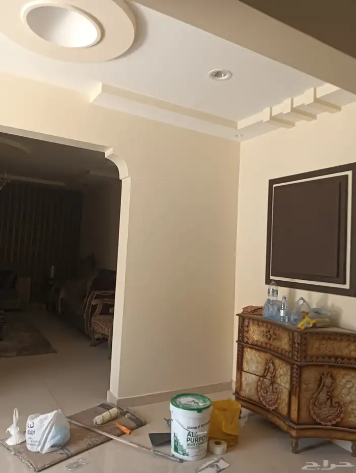 معلم دھان شغل بوا داخلي خارجي 0  903   0 7