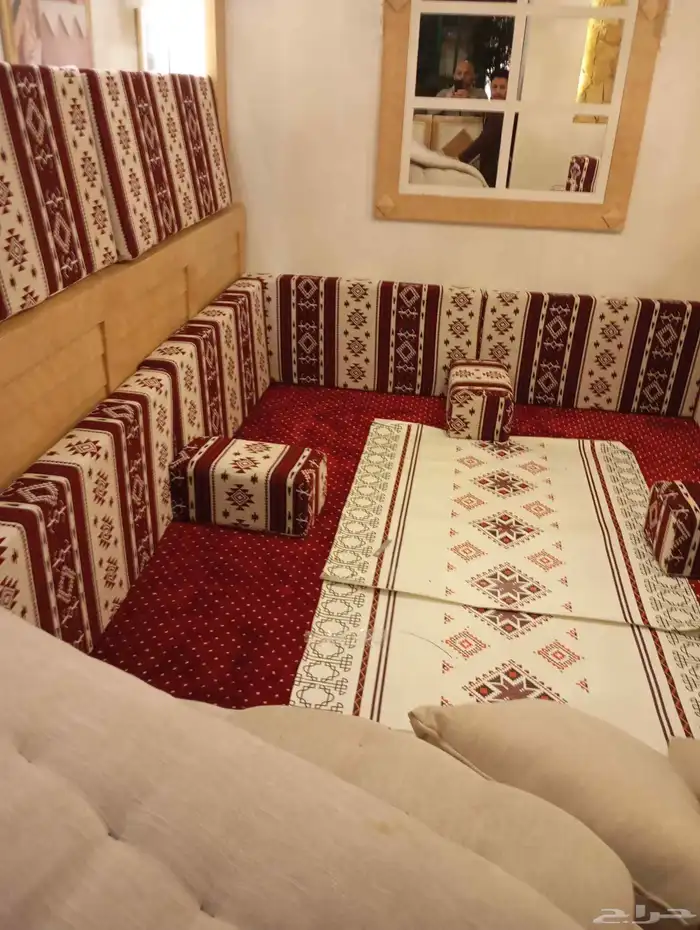 النادر لتجديد الكنب وكراسي مطاعم وصناعه الجلسات العربي 7