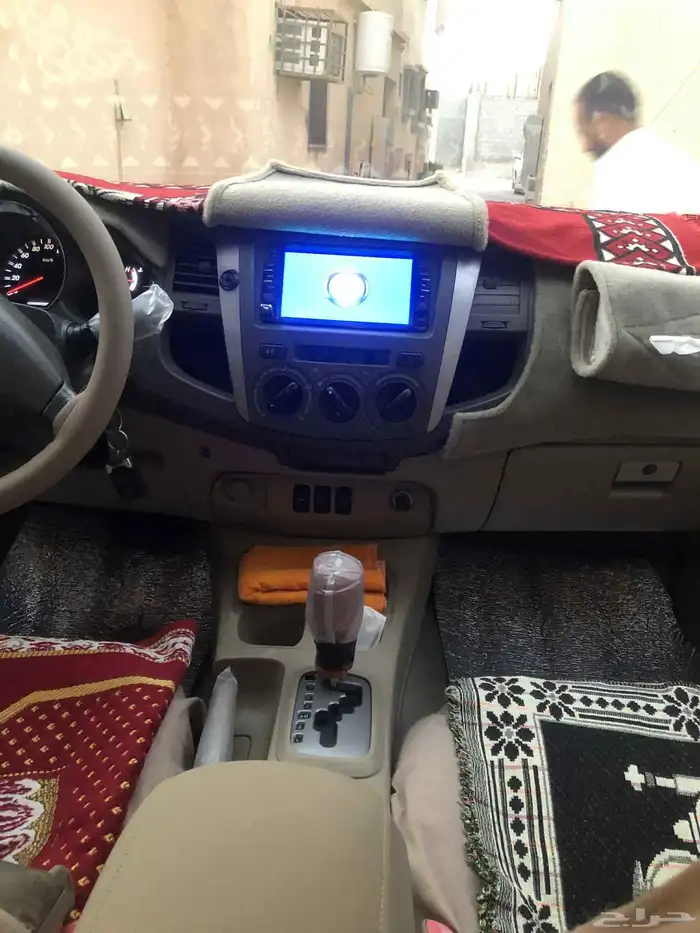 تويوتا فورتشنر 2009 6