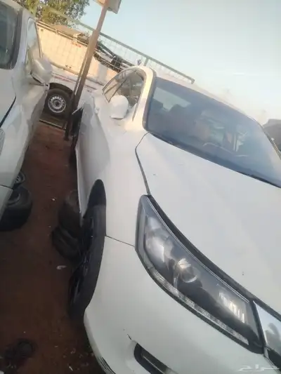 قطع غيار كامري موديل 2020 1