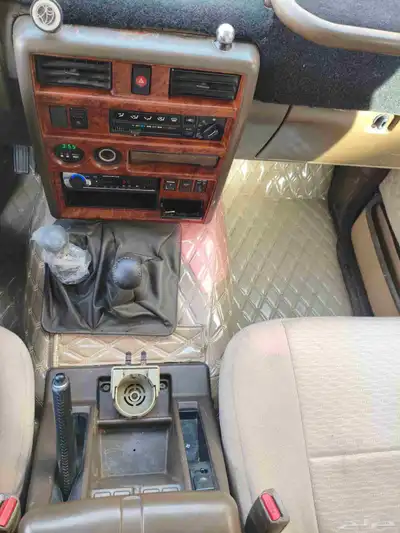 نيسان سفاري 1997 9