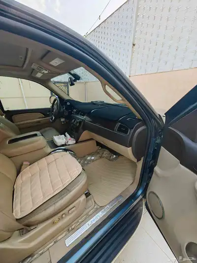 جمس يوكن دينالي 2007 نظيف جدا 9