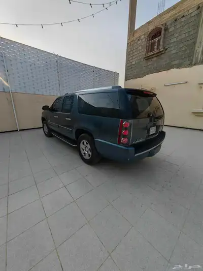 جمس يوكن دينالي 2007 نظيف جدا 18