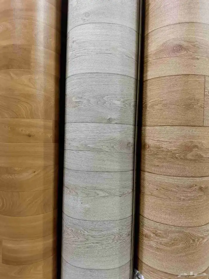 فينيل مشمع بديل باركيه الأرضيات 33