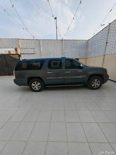 جمس يوكن دينالي 2007 نظيف جدا 14