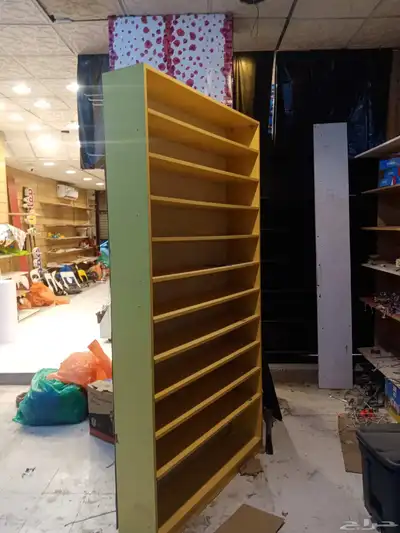 للبيع شبك وقزاز وطاولة 2