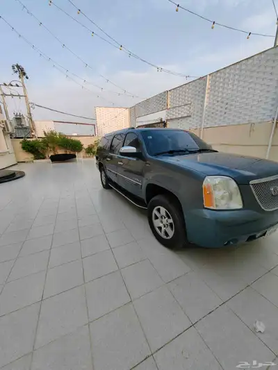 جمس يوكن دينالي 2007 نظيف جدا 15