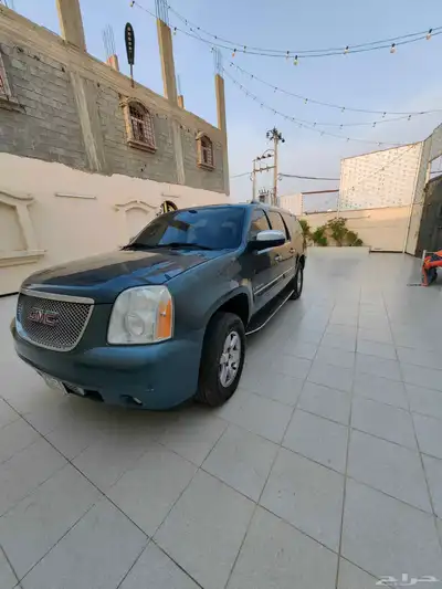 جمس يوكن دينالي 2007 نظيف جدا 17
