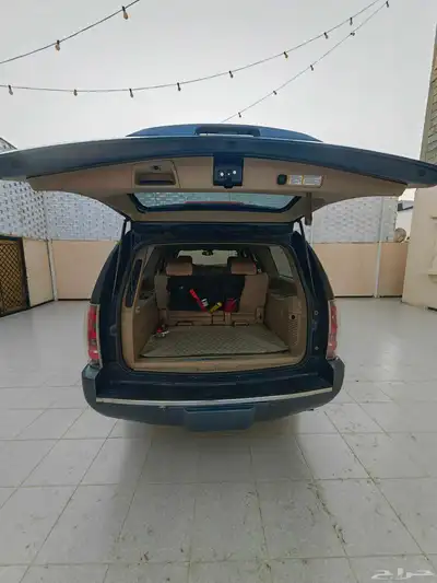 جمس يوكن دينالي 2007 نظيف جدا 6