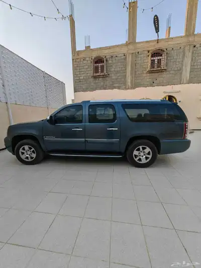 جمس يوكن دينالي 2007 نظيف جدا 19