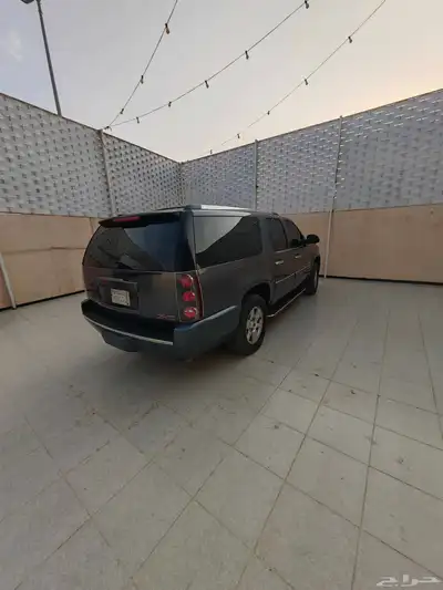 جمس يوكن دينالي 2007 نظيف جدا 13