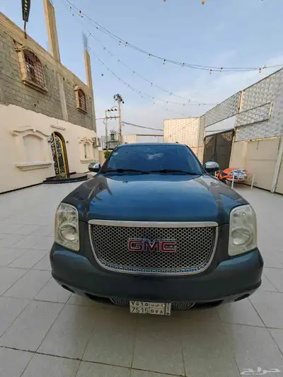 جمس يوكن دينالي 2007 نظيف جدا 16