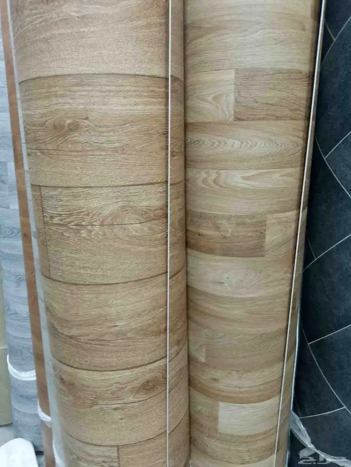 فينيل مشمع بديل باركيه الأرضيات 31