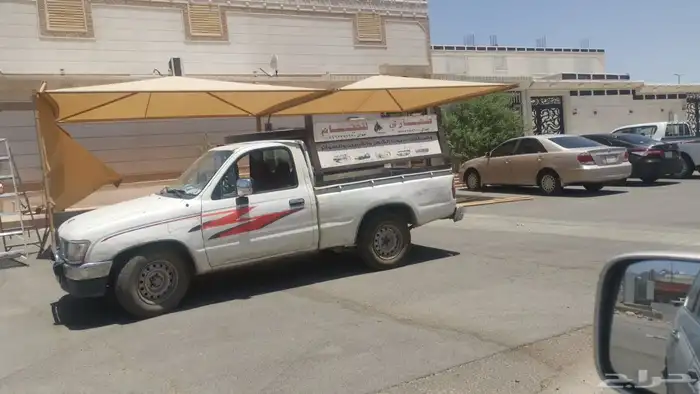 مظلات المدينه بيوت شعر المدينه خيام المدينه حداده 20