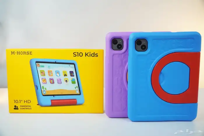تابلت اطفال ام هورس 64GB M-HORSE -S10 Kids 5