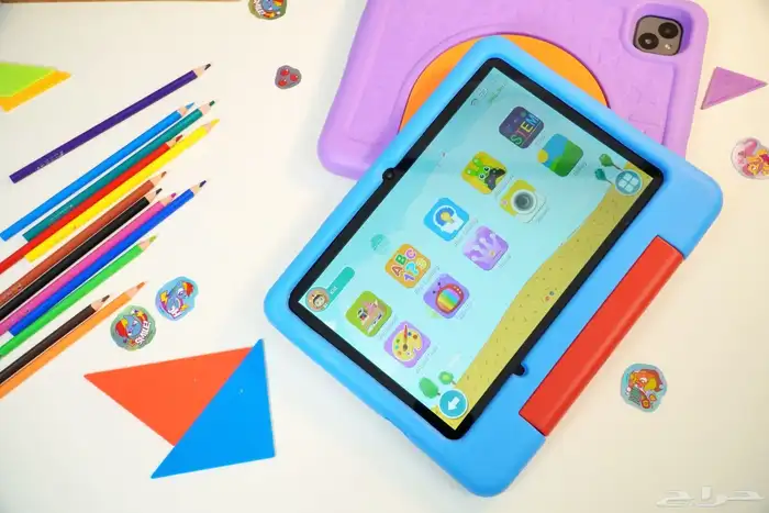 تابلت اطفال ام هورس 64GB M-HORSE -S10 Kids 6