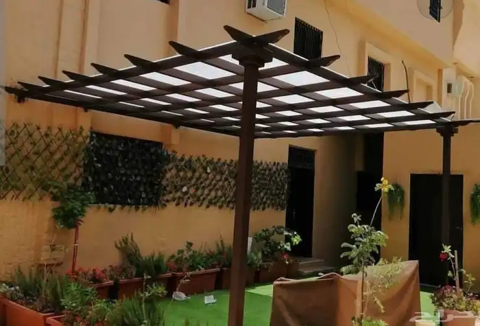 سواترجلسات حدائق 6