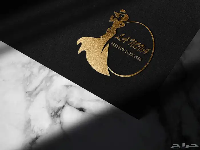 تصميم لوجو احترافي 3