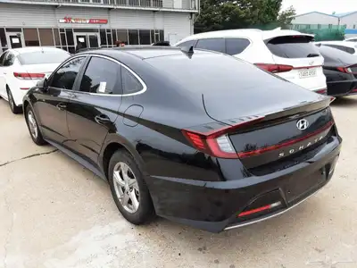 هونداي سوناتا 2020 نص فل (ممشى قليل) 2