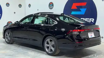 هوندا اكورد EX index