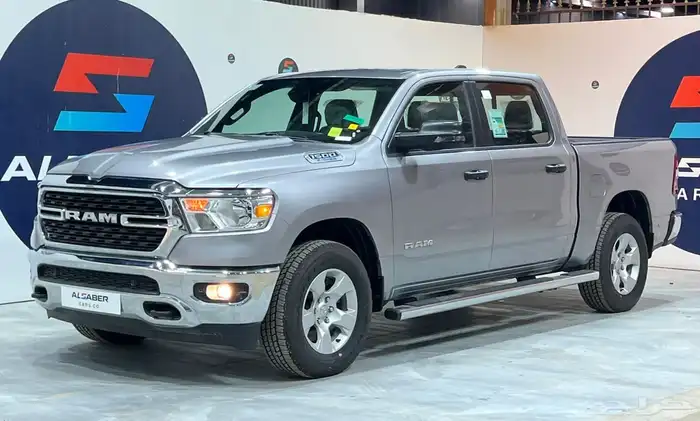 دودج رام 2023 0