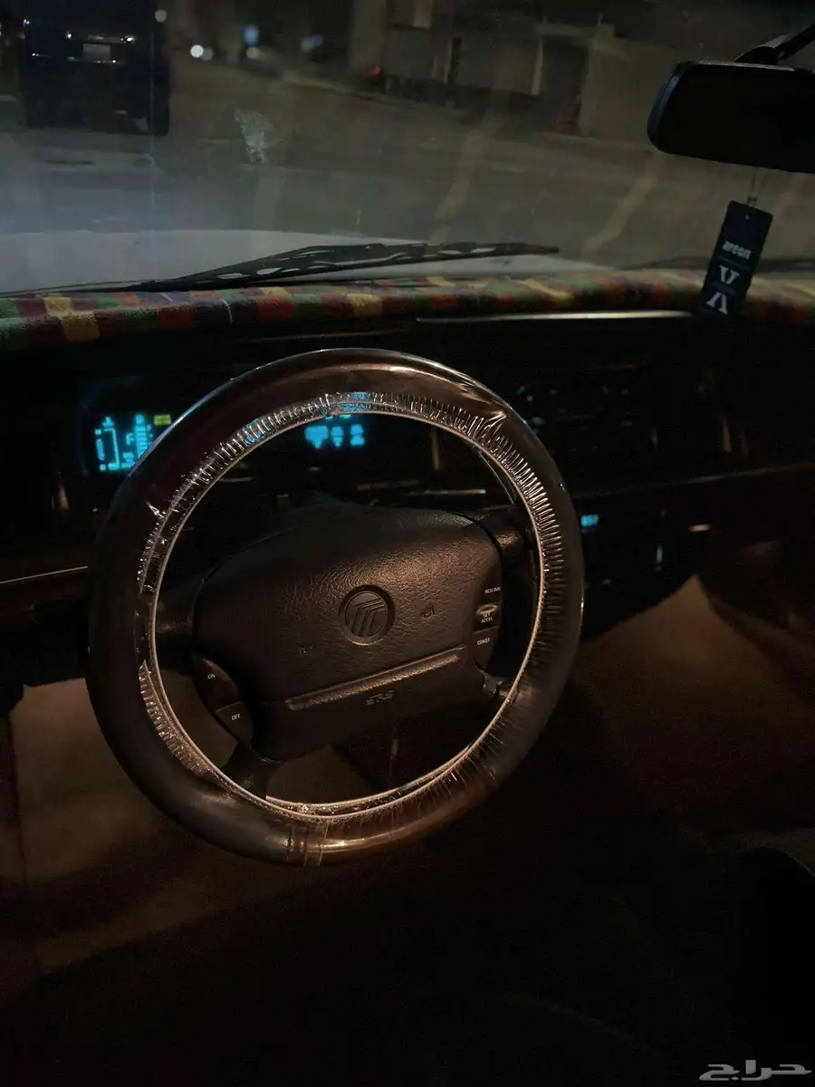 فورد ماركيز 1997 7