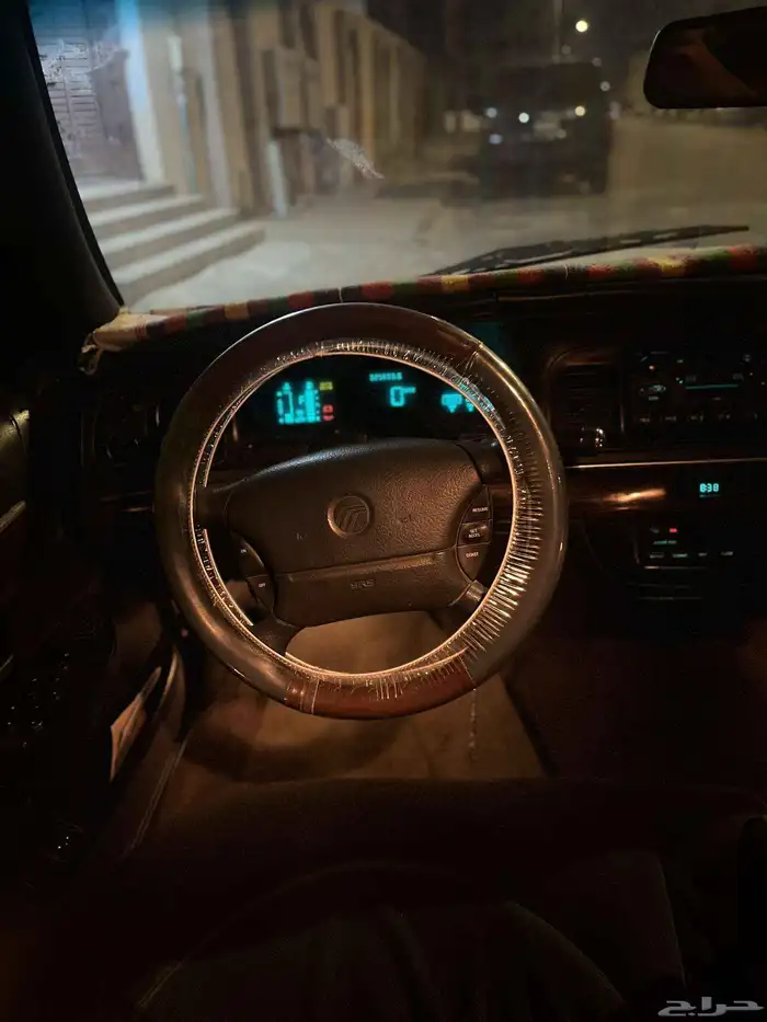 فورد ماركيز 1997 4