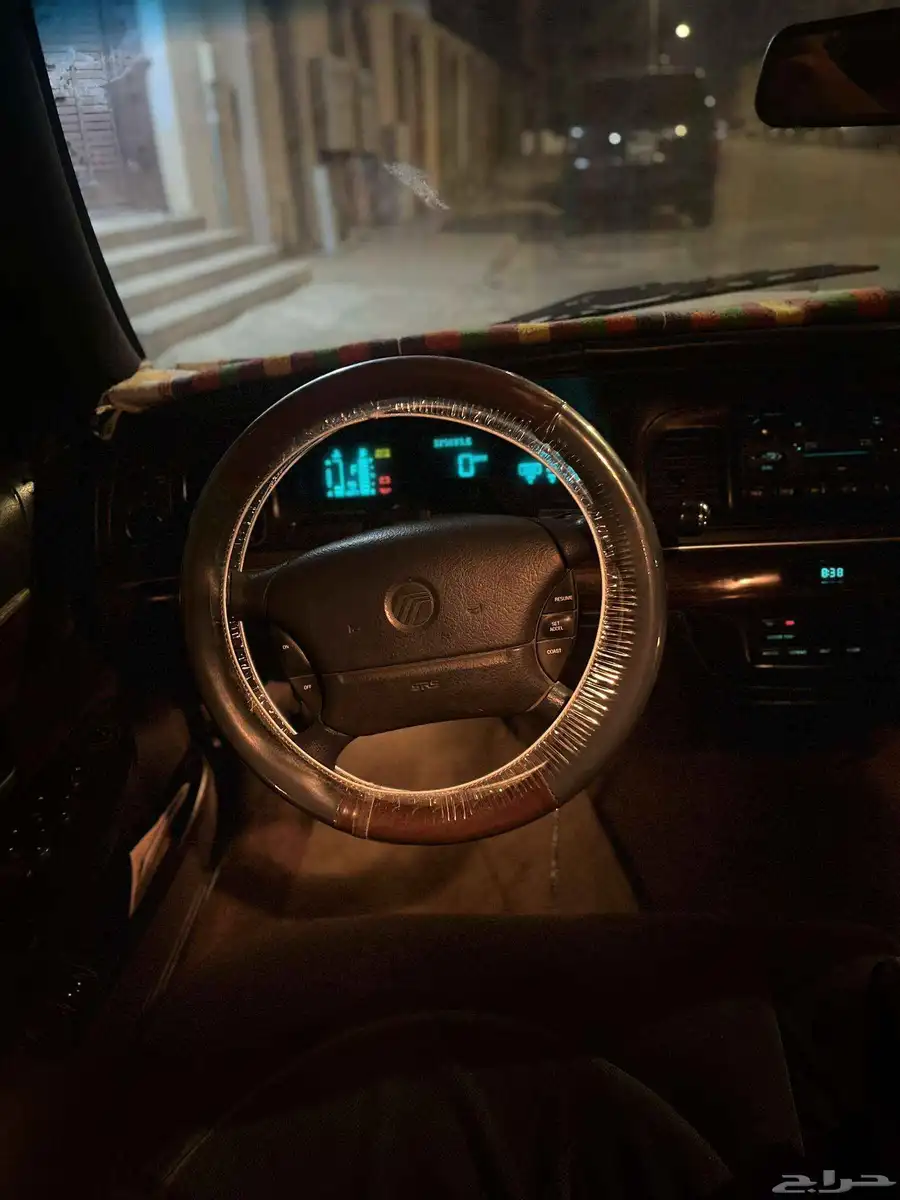 فورد ماركيز 1997 4