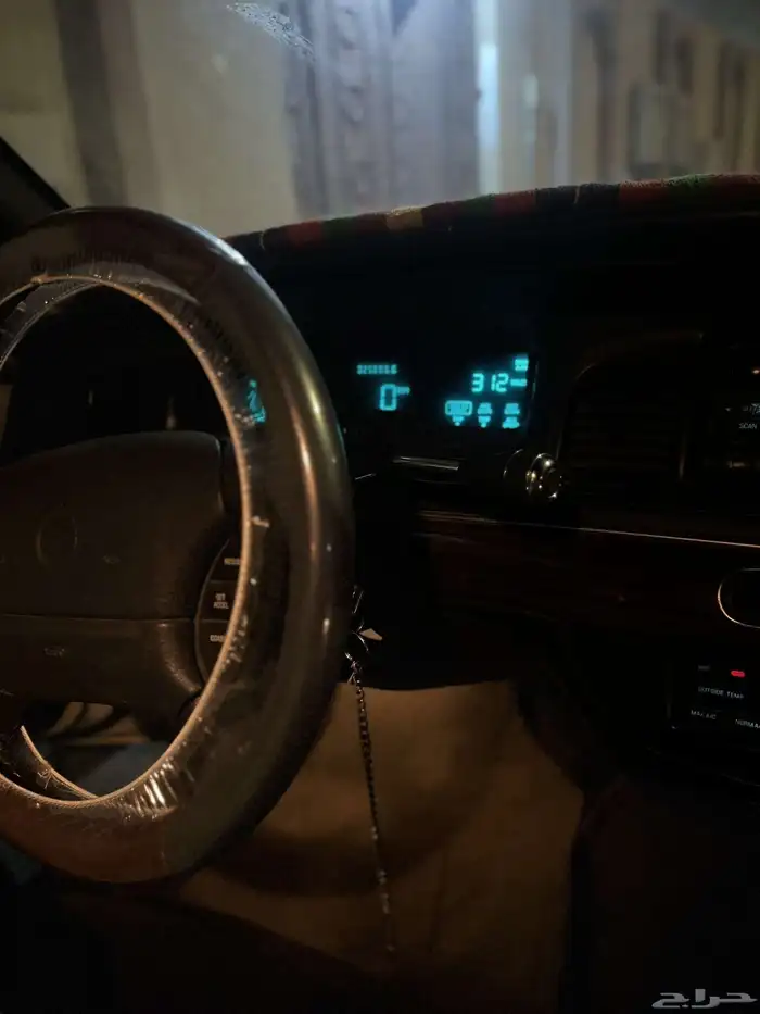 فورد ماركيز 1997 5