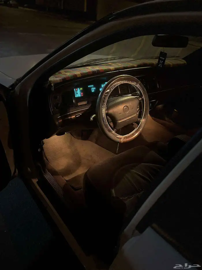 فورد ماركيز 1997 6