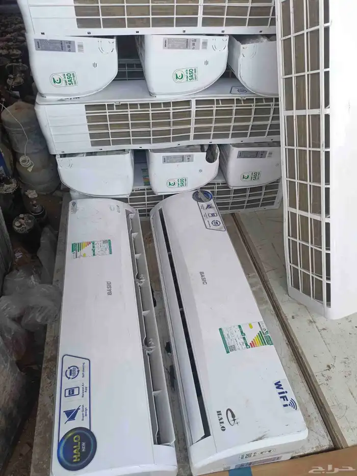 مكيفات اسبليت استخدام حج 5