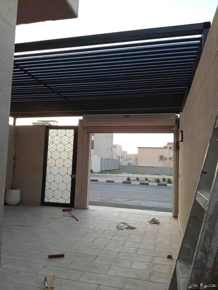 مظلات سواتر الدمام 4